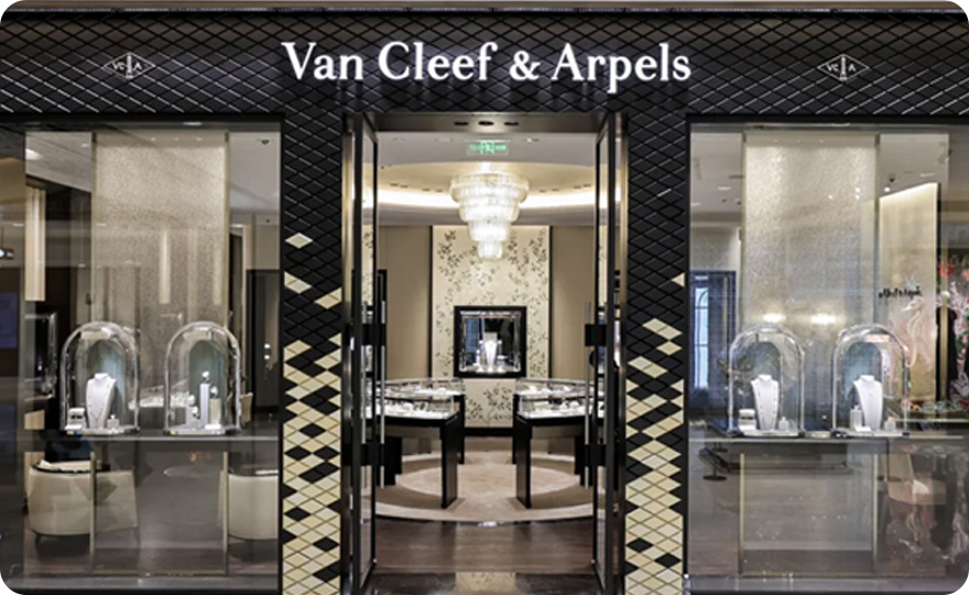 珠寶店門(mén)頭招牌定制_珠寶店鋪發(fā)光字專(zhuān)業(yè)定制_珠寶品牌旗艦店燈箱定制廠(chǎng)家