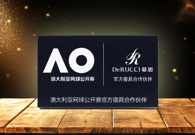 發(fā)光標識牌