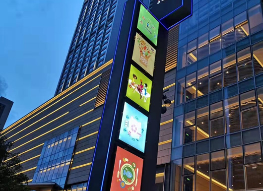 購物中心精神堡壘