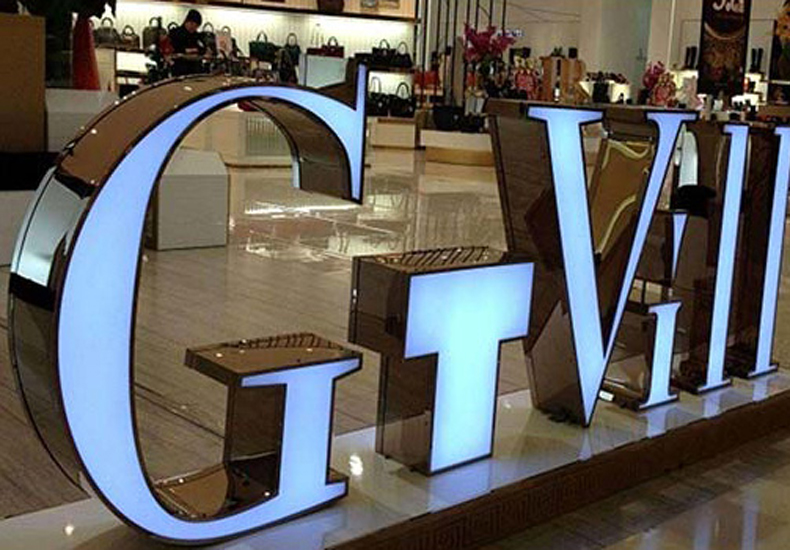 連鎖店發(fā)光字怎么選?3 個維度幫你避開 90% 的坑!