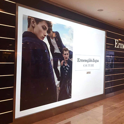 3.2米PET戶內(nèi)外UV燈片