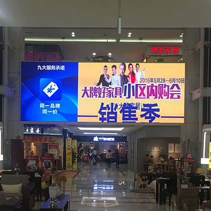 無框彈力布雙面燈箱-16000