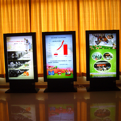 滾動燈箱GD07-GD12