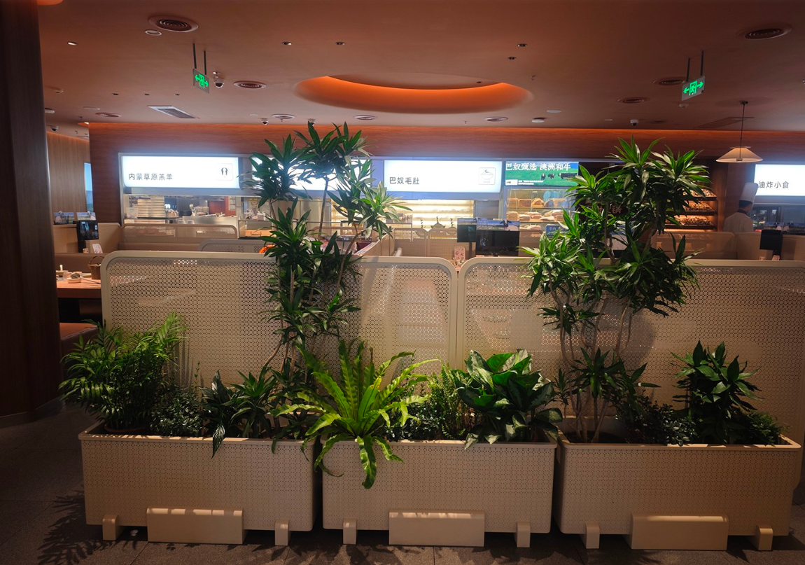 餐飲競爭加劇!選對發(fā)光字招牌定制廠家，幫火鍋店贏在門頭